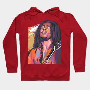 reggae Hoodie